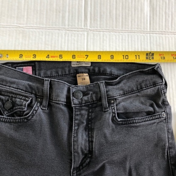 True Religion Jeans - Picture 7 of 11